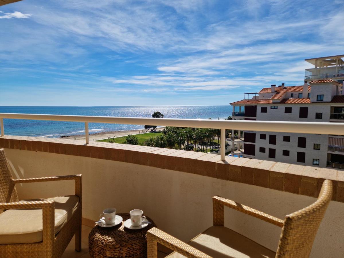 Vistas Magicas Mar Mediterraneo Oropesa del Mar Exterior photo