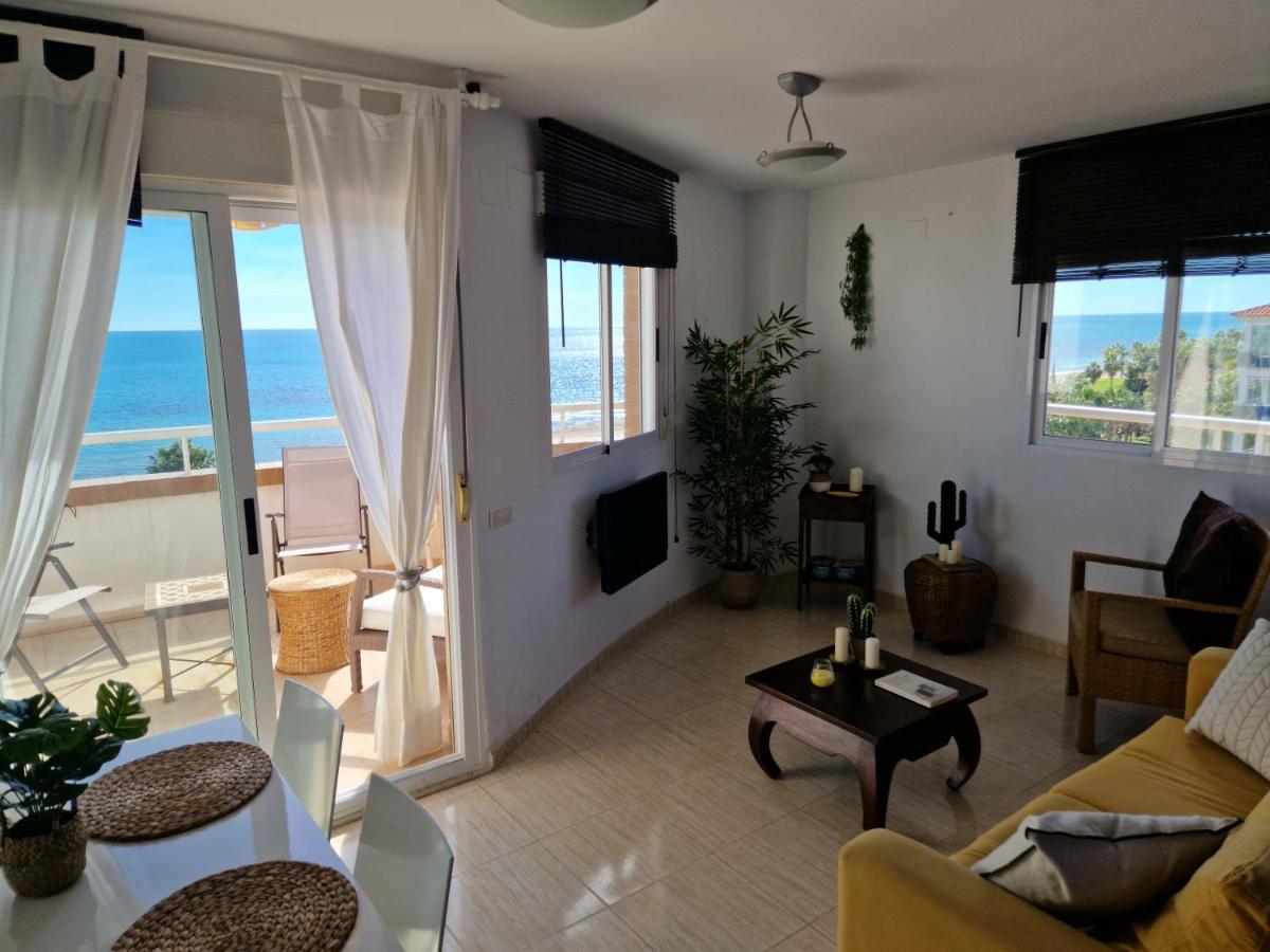 Vistas Magicas Mar Mediterraneo Oropesa del Mar Exterior photo