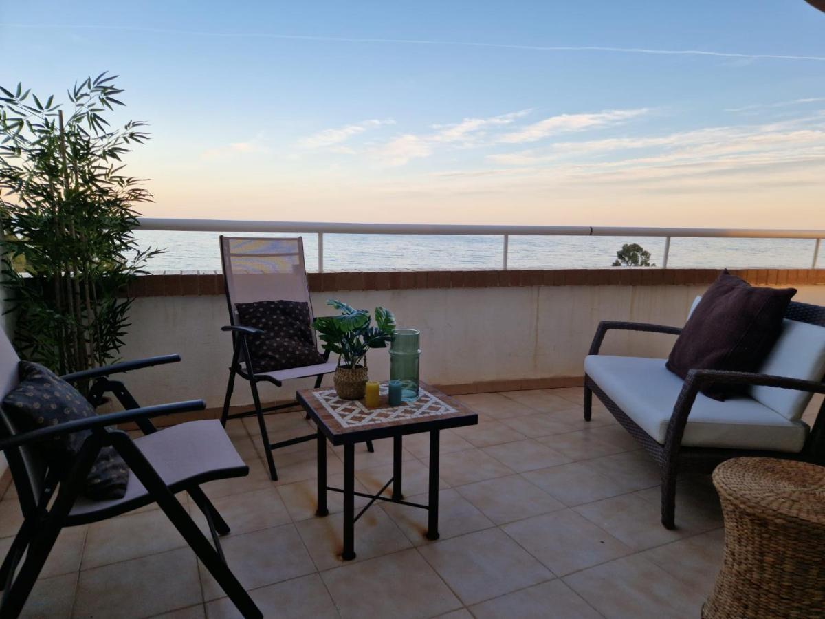 Vistas Magicas Mar Mediterraneo Oropesa del Mar Exterior photo