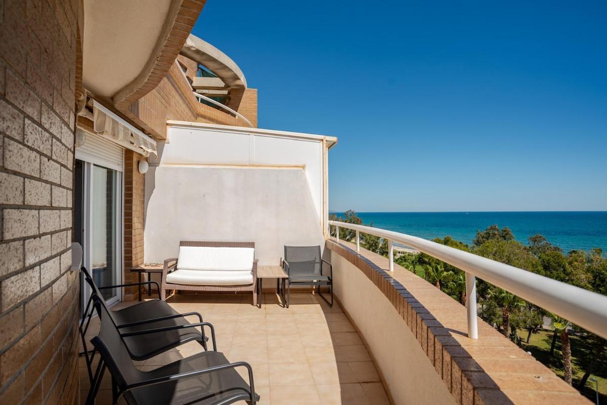 Vistas Magicas Mar Mediterraneo Oropesa del Mar Exterior photo