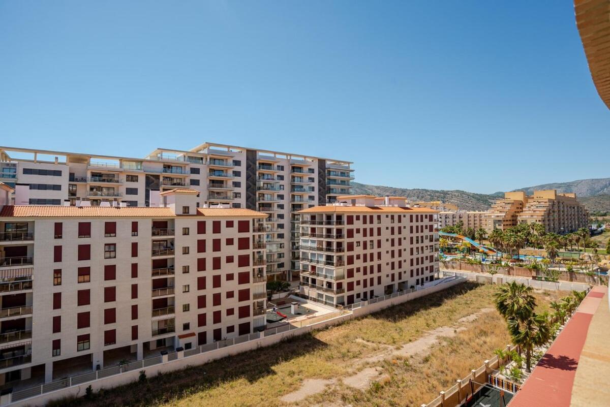 Vistas Magicas Mar Mediterraneo Oropesa del Mar Exterior photo
