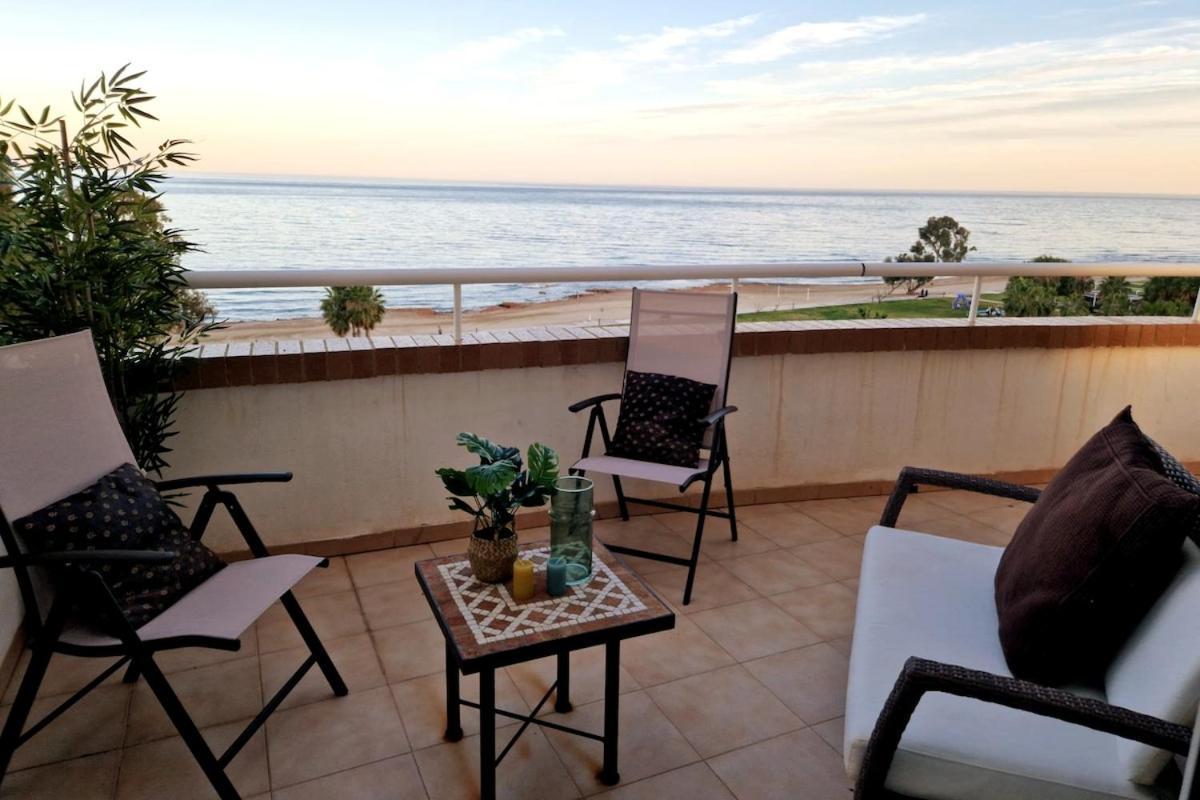 Vistas Magicas Mar Mediterraneo Oropesa del Mar Exterior photo