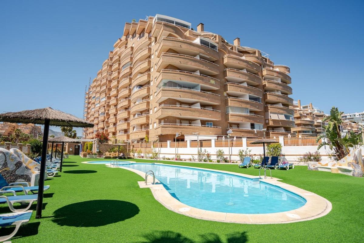 Vistas Magicas Mar Mediterraneo Oropesa del Mar Exterior photo